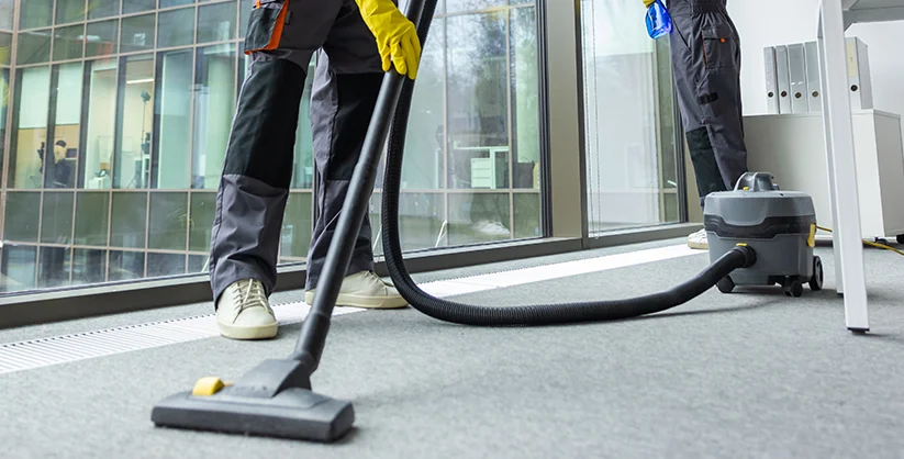 Specialistische reiniging